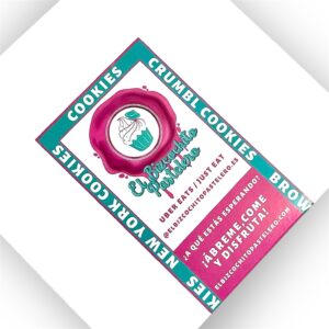 Cookie Box: Chocolate Lovers