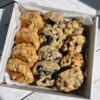 24 Mini Cookies Clásicas